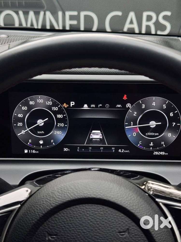 Kia Seltos, 2023, Petrol