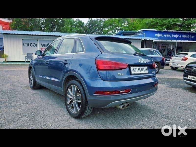 Audi Q3 2.0 35 Tdi Technology, 2017, Diesel