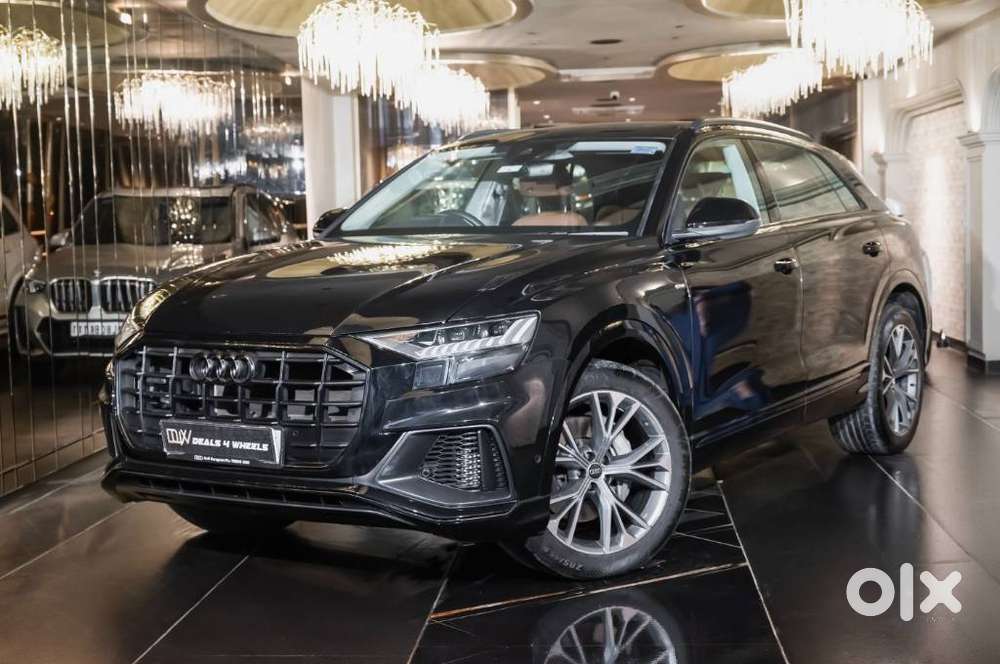Audi Q8 3.0 55 Tfsi Quattro, 2023, Petrol