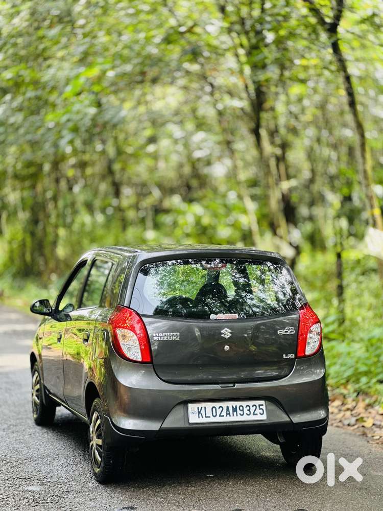 Maruti Suzuki Alto 800 Lxi Anniversary Edition, 2013, Petrol