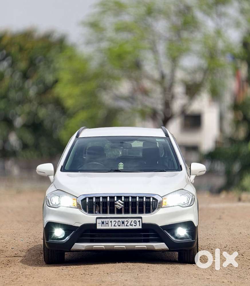 Maruti Suzuki S-cross 2017-2020 1.3 Zeta, 2018, Diesel