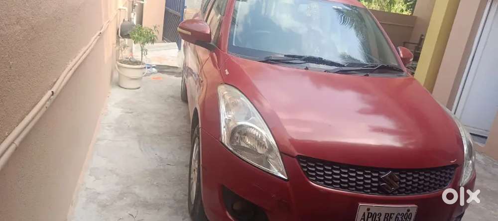 Swift Maruti 2nd 2013