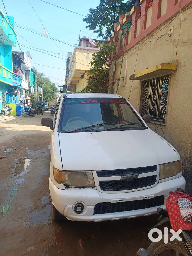 Chevrolet Tavera Neo 2014 Diesel Good Condition