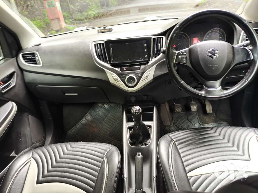 Maruti Suzuki Baleno Rs Petrol, 2017, Petrol
