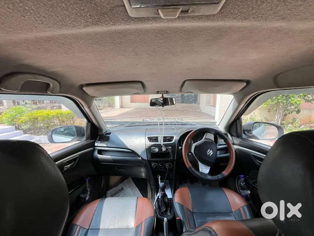 Maruti Suzuki Swift 2012