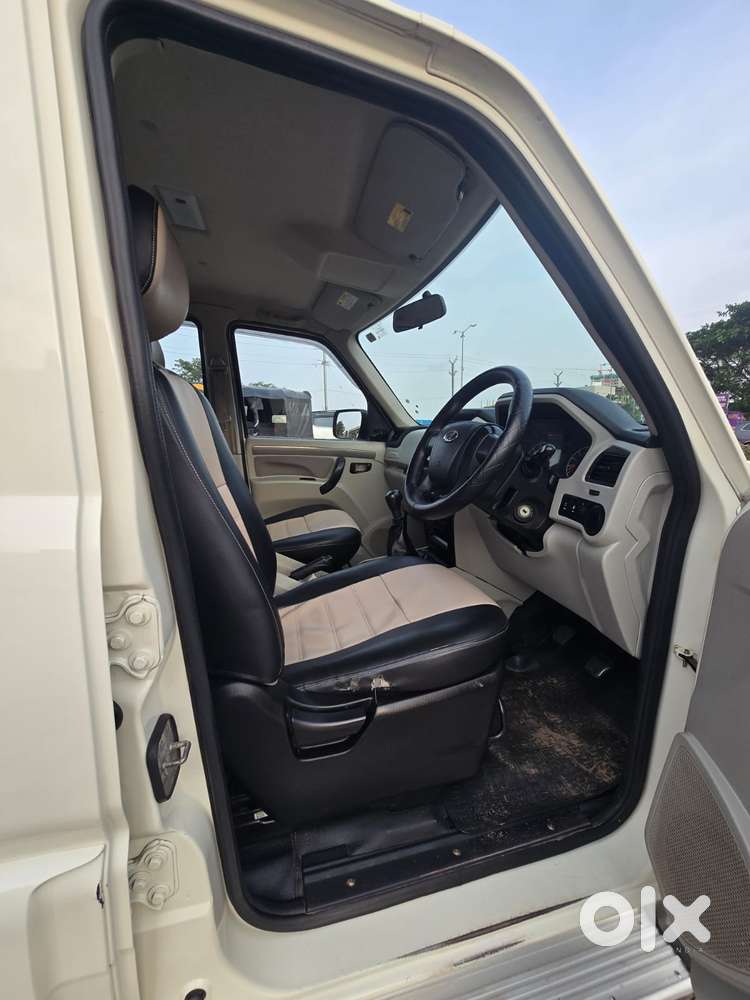 Mahindra Scorpio S5 Plus, 2022, Diesel