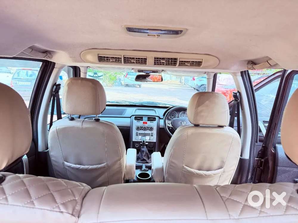 Tata Safari Storme 2017 Diesel Manual 4x2