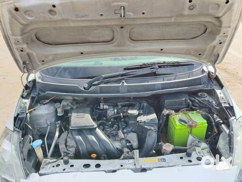 Datsun Go Plus Anniversary Edition, 2015, Petrol