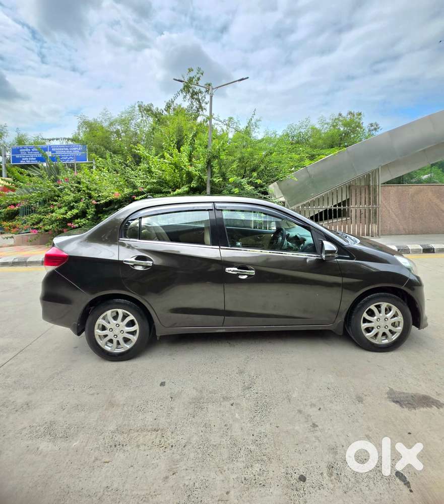 Honda Amaze Vx I-vtech, 2015, Petrol
