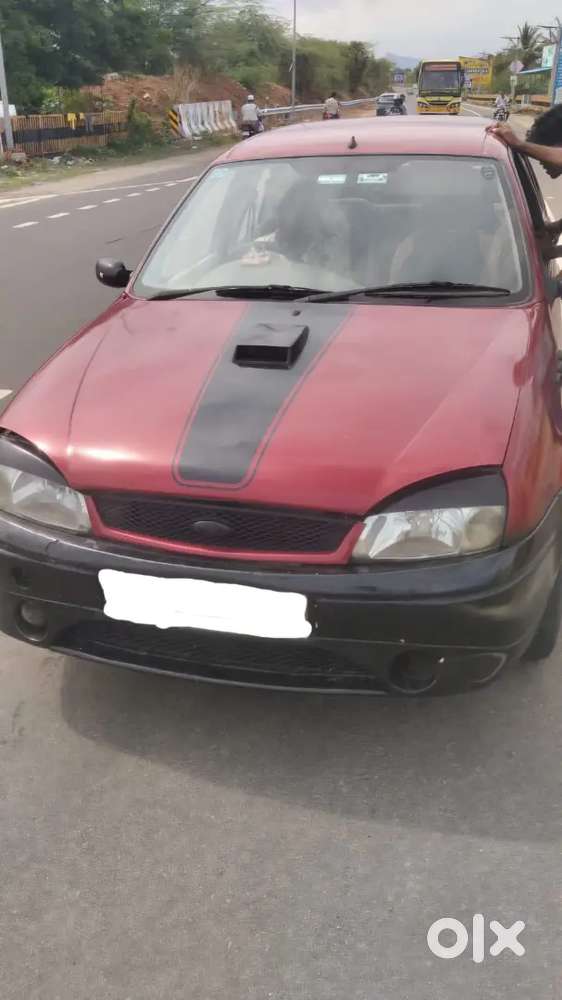 Ford Ikon 1.3 Petrol Manual 2005