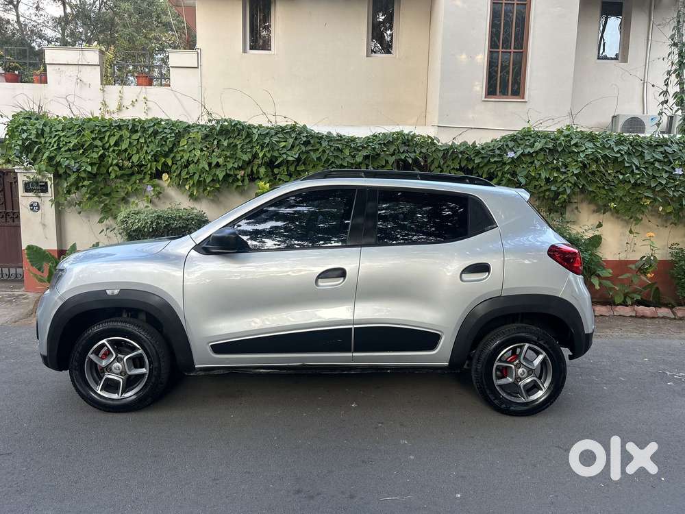 Renault Kwid Rxt Optional, 2015, Petrol