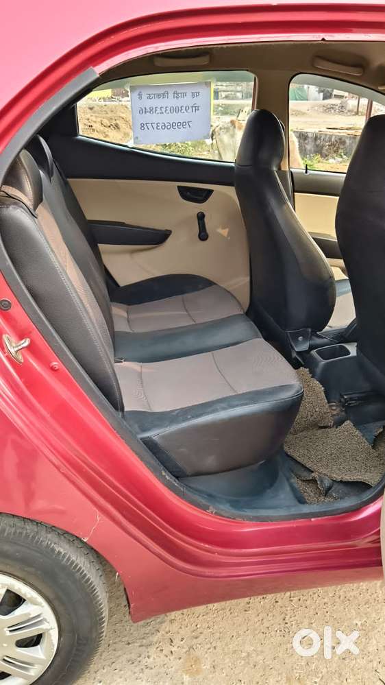 Hyundai Eon Magna +, 2017, Petrol