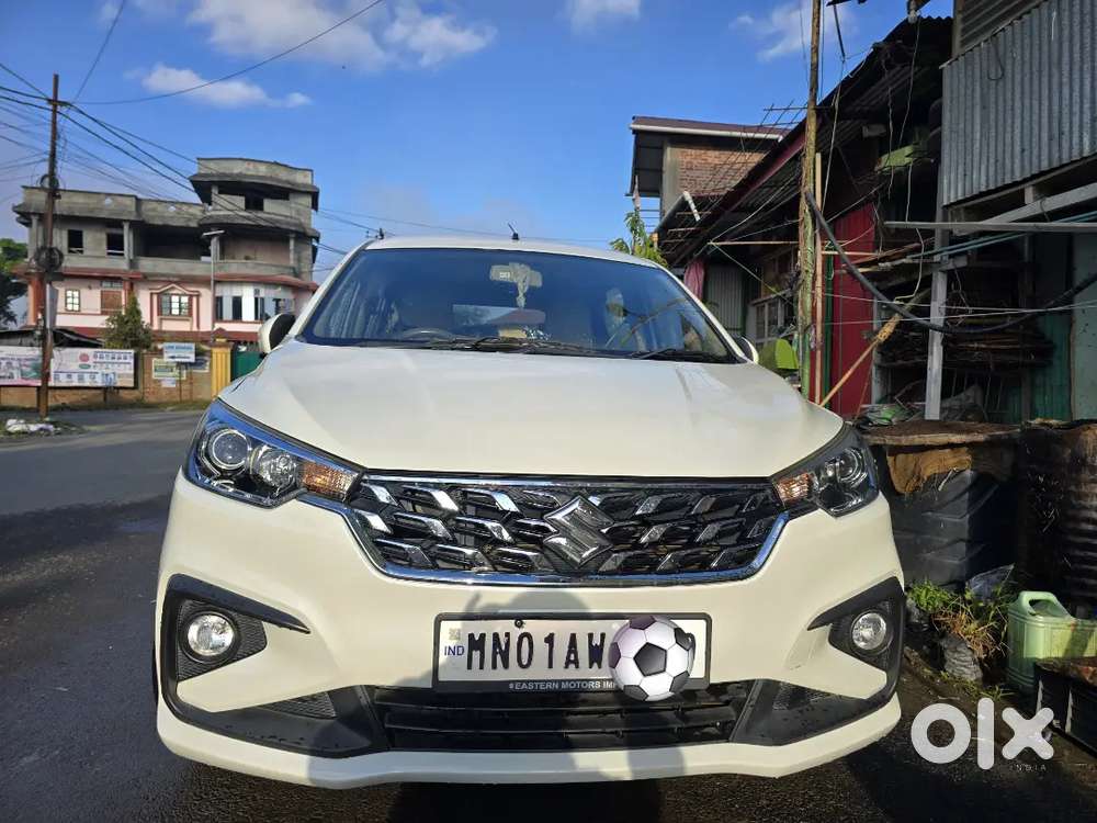 Maruti Suzuki Ertiga 2022 June