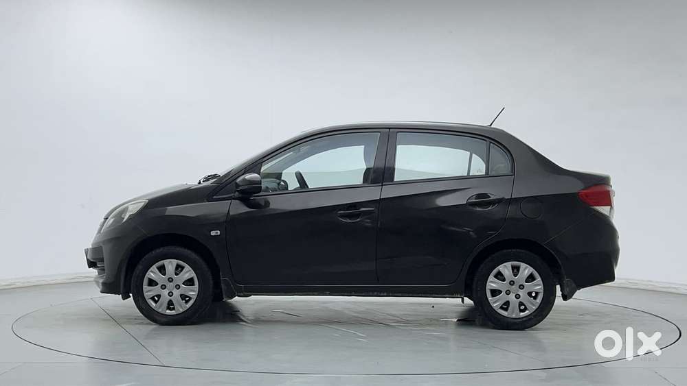 Honda Amaze S I-vtec, 2016, Petrol