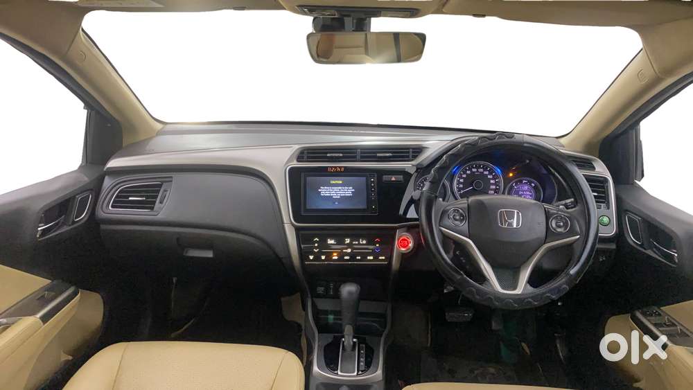 Honda City I-vtec Cvt Zx, 2020, Petrol
