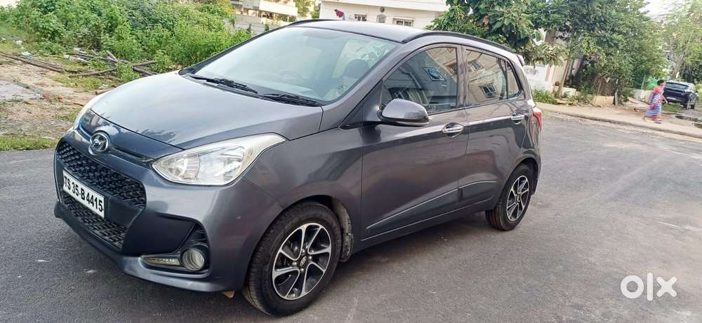 Hyundai Grand I10 Asta 1.2 Crdi, 2018, Petrol