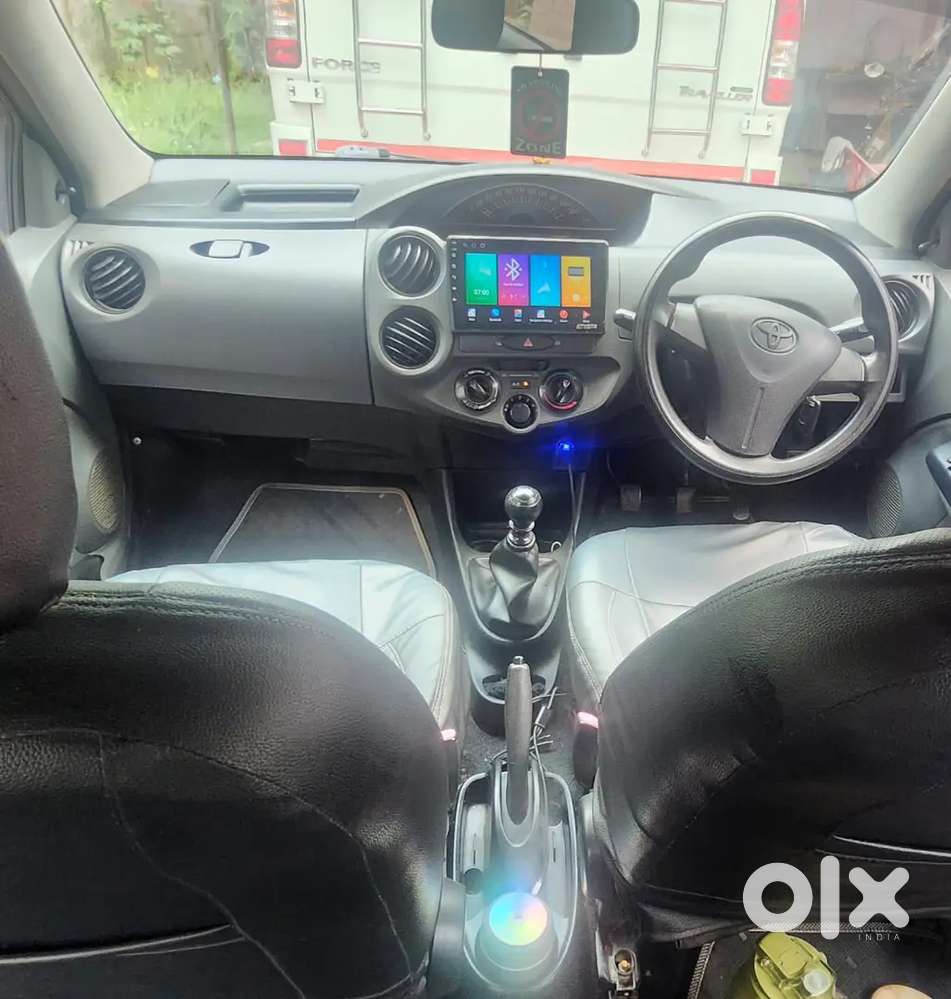 Toyota Etios Liva 2012 Diesel