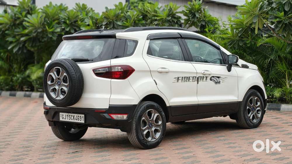 Ford Ecosport 1.5 Titanium Plus Sports, 2020, Diesel