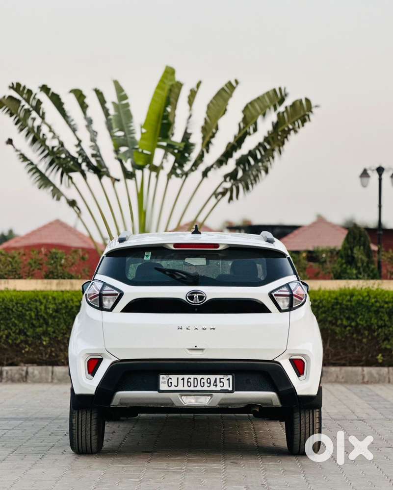 Tata Nexon Xz Plus (hs), 2023, Diesel