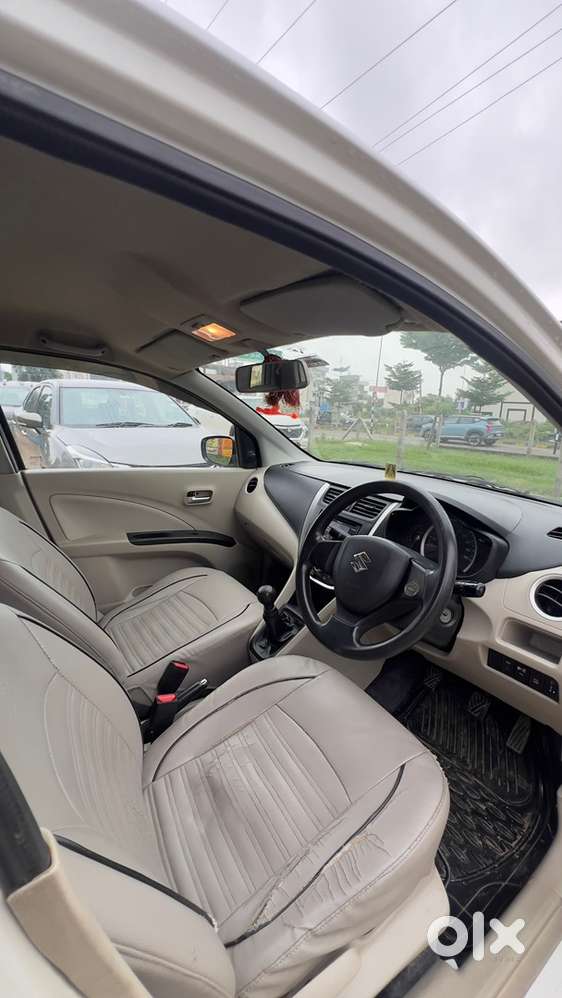 Maruti Suzuki Celerio 2019