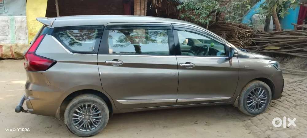 Maruti Suzuki Ertiga 2019 Diesel Automatic