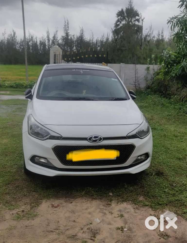 Hyundai I20 Sportz Diesel 2016  Ready To Drive  Good Condition