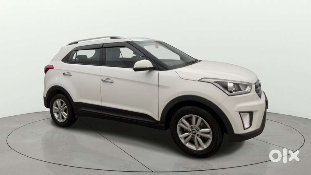Hyundai Creta 1.6 Sx Plus Petrol, 2016, Petrol