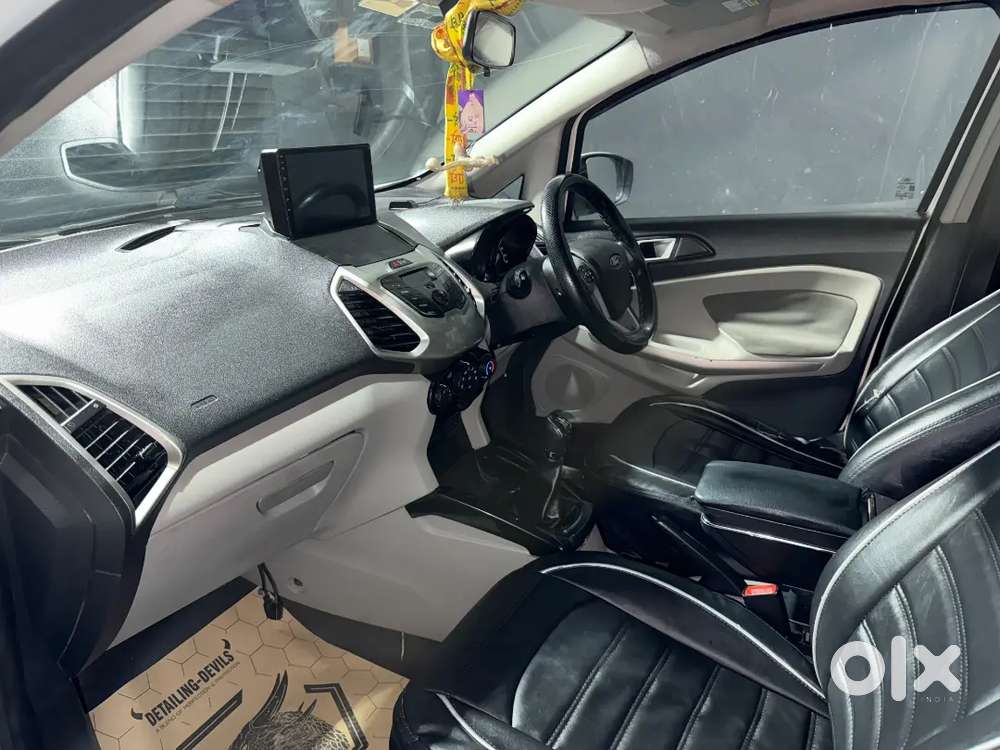 Ford Ecosport 1.5 Se 2016