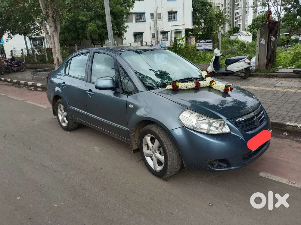 Maruti Suzuki Sx4 2007