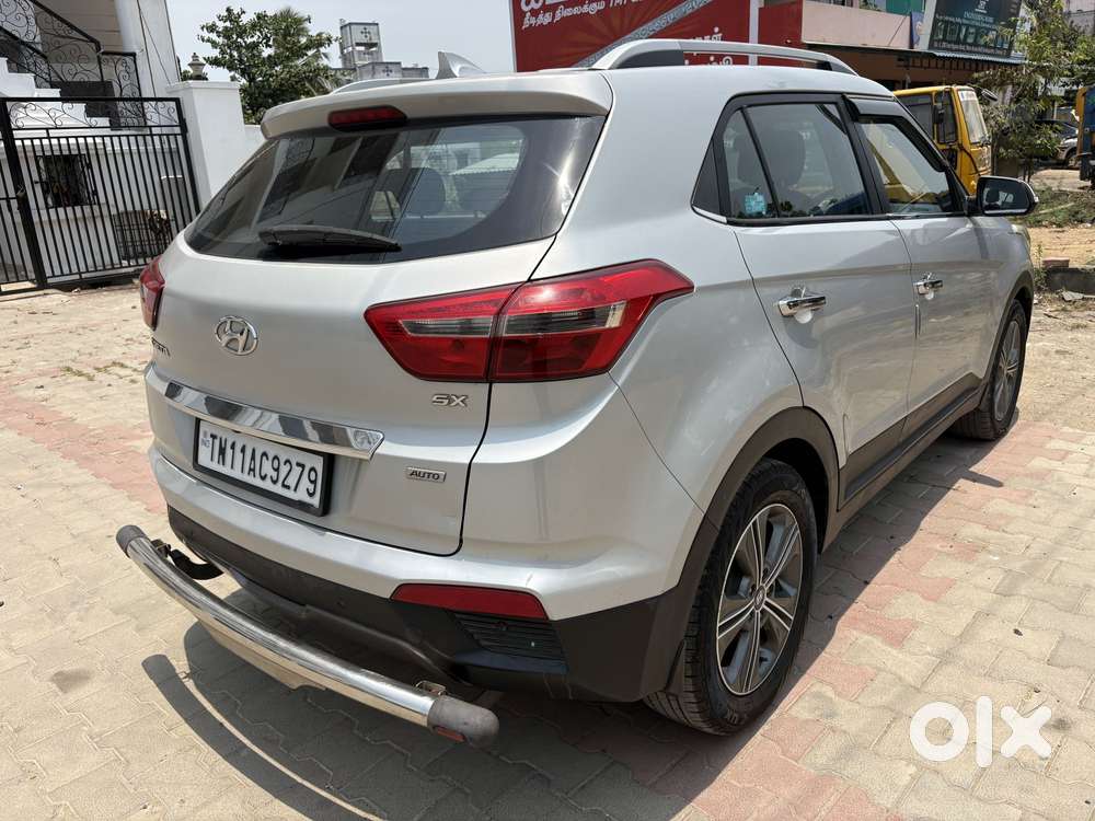 Hyundai Creta 1.6 Sx Plus Auto, 2017, Diesel