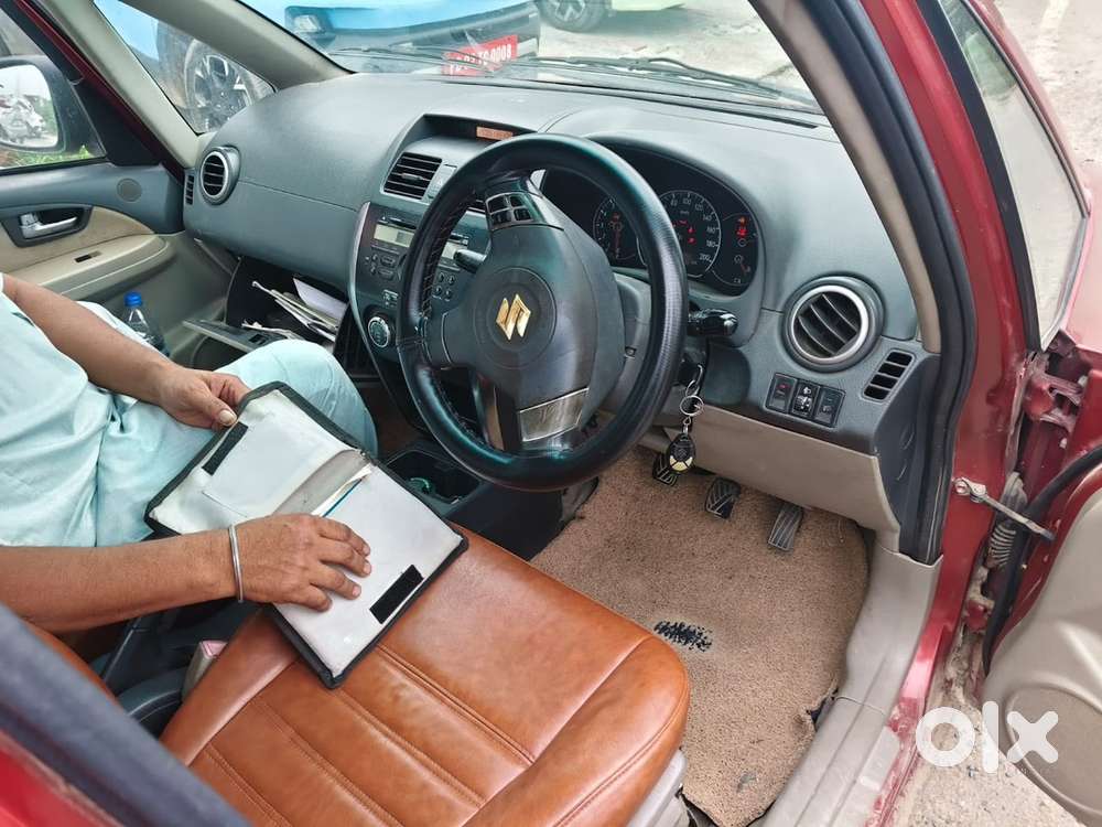 Maruti Suzuki Sx4 Zxi 2008