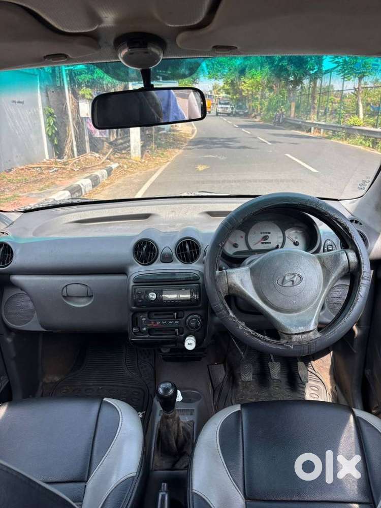 Hyundai Santro Xing Gl, 2009, Petrol