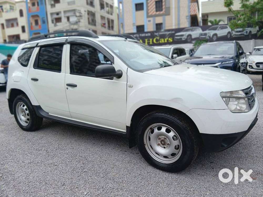 Renault Duster 110ps Diesel Rxl, 2015, Diesel