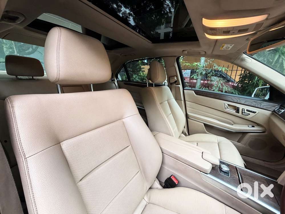 Mercedes-benz E-class E 250 Cdi Elegance, 2014, Diesel