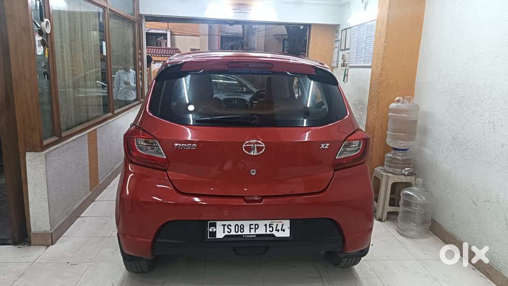 Tata Tiago Xz, 2017, Petrol