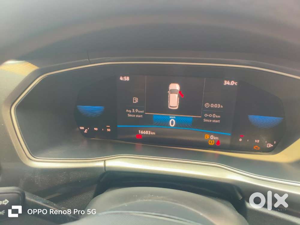 Volkswagen Taigun 1.0 Tsi Highline, 2022, Petrol