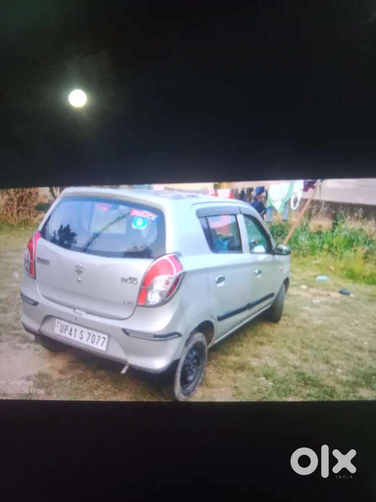 2012 मॉडल है सीएनजी प्लस पेट्रोल