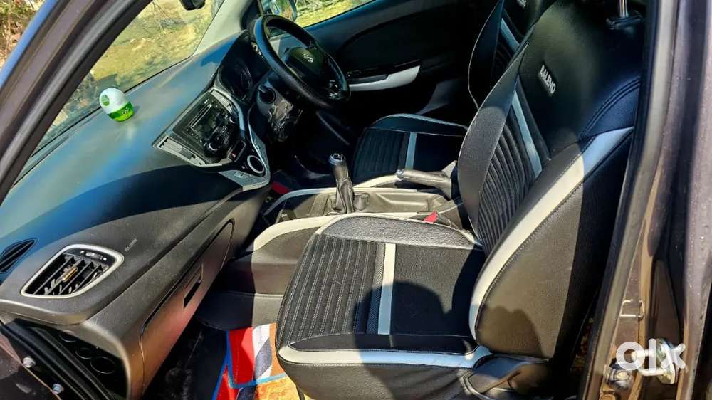 Maruti Suzuki Baleno 2016 Petrol 27000 Km Driven