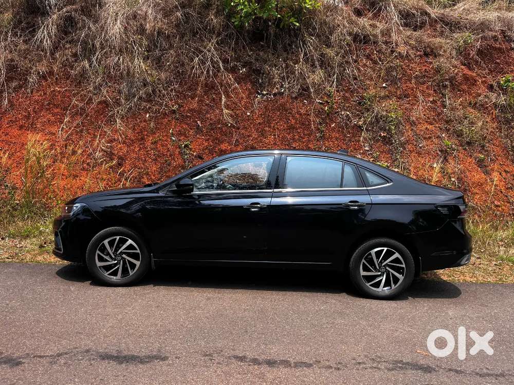 Volkswagen Virtus 2024 Petrol Well Maintained