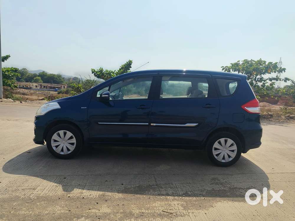 Maruti Suzuki Ertiga 2012-2015 Vxi Cng Limited Edition, 2017, Cng & ..