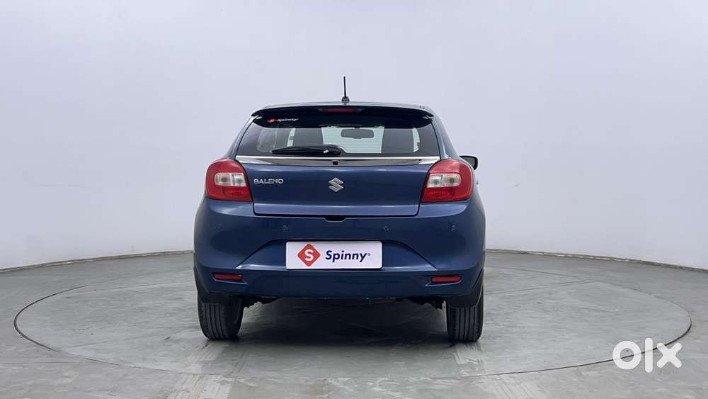 Maruti Suzuki Baleno 1.2 Zeta, 2017, Petrol