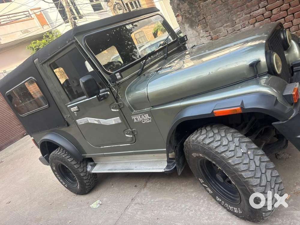 Mahindra Jeep 2014 Diesel Well Maintained