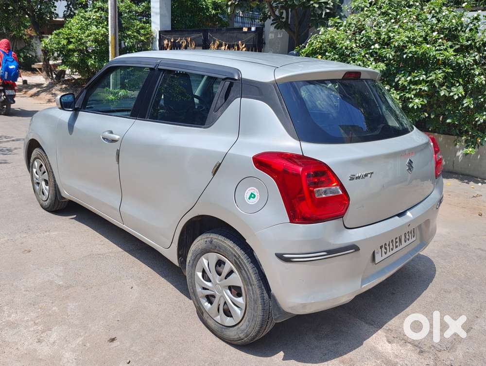 Maruti Suzuki Swift Vxi 1.2 Abs Bs-iv, 2019, Petrol