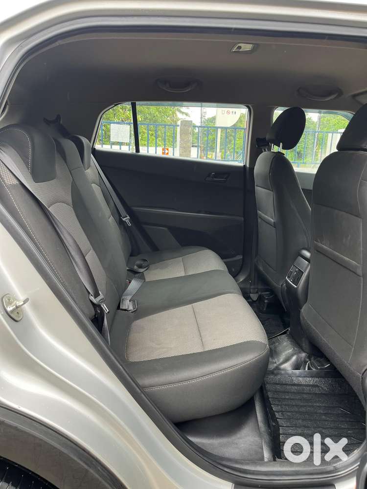Hyundai Creta 1.6 E Plus Diesel, 2017, Diesel