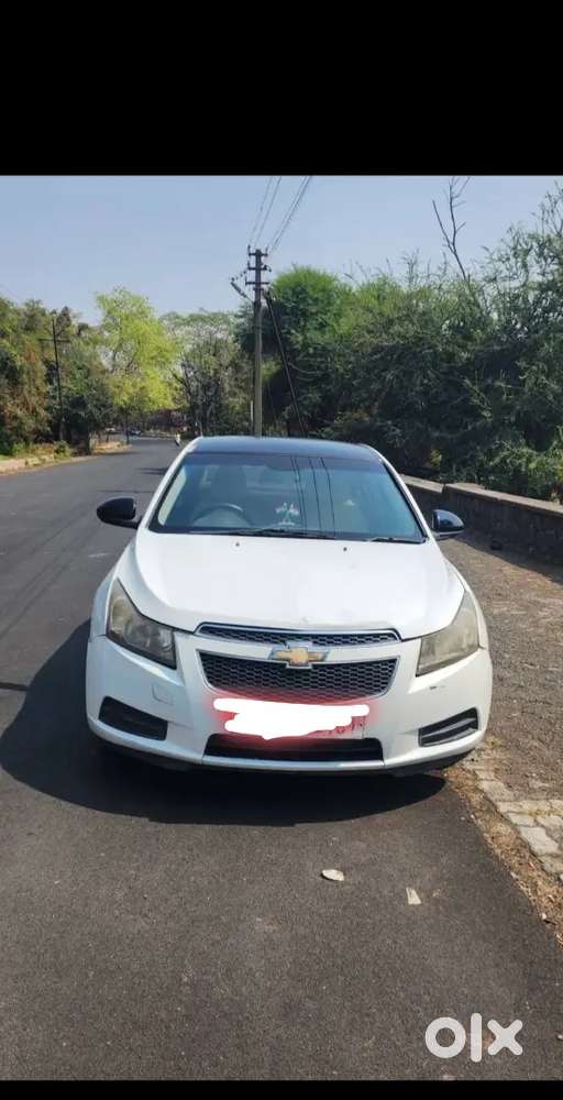 Chevrolet Cruze 2010
