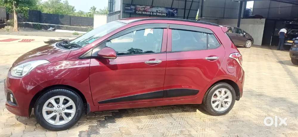 Hyundai Grand I10 Prime 2015 Petrol 82000 Km Driven
