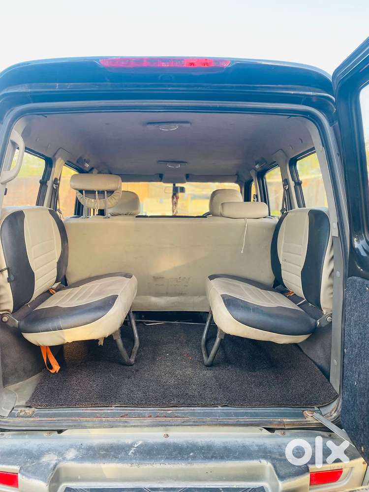 Mahindra Scorpio 2002-2013 2.6 Lx, 2011, Diesel