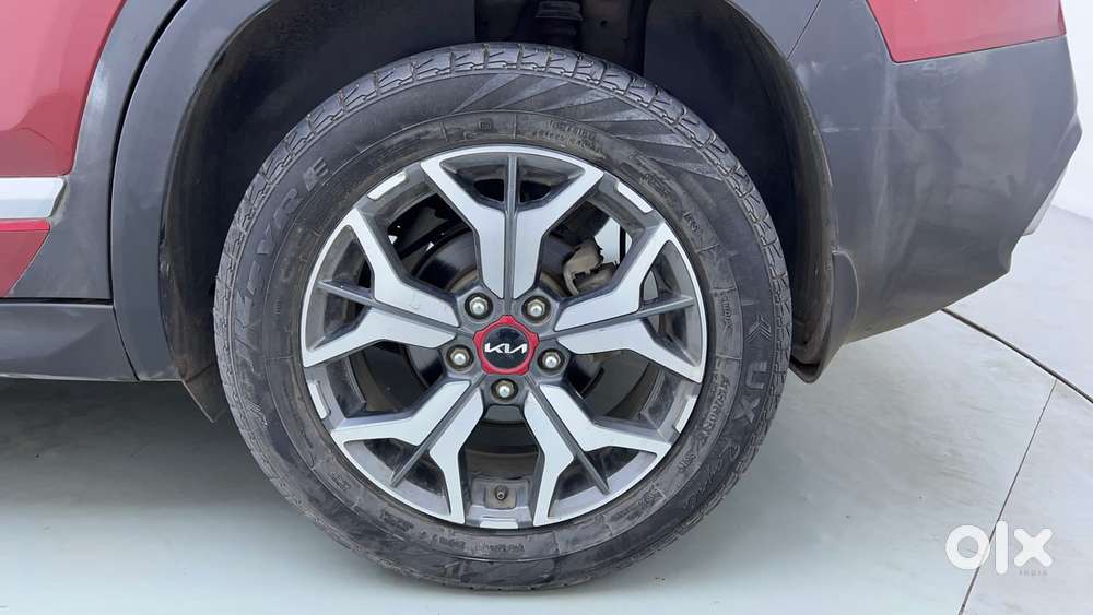Kia Seltos 1.5 Gtx+ Diesel At, 2021, Diesel