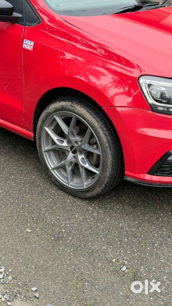 Volkswagen Polo 2018 Petrol Well Maintained