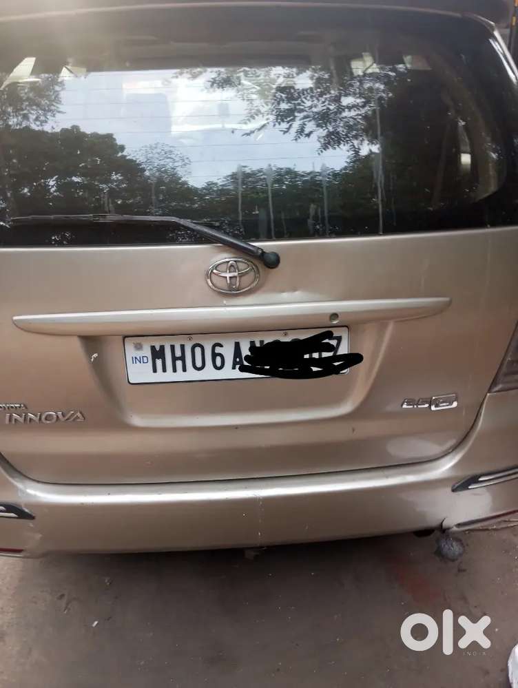 Toyota Innova 2008 Diesel Good Condition
